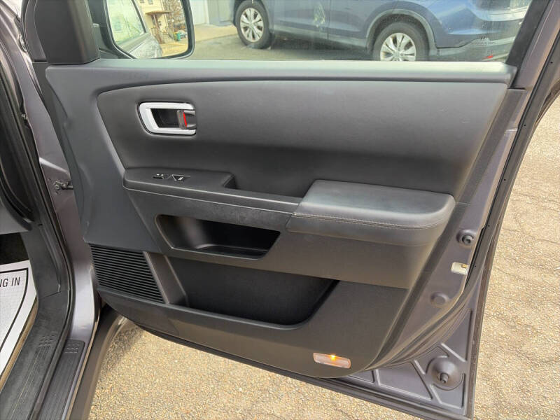 2015 Honda Pilot EX-L w/DVD