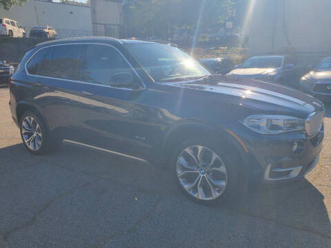 2018 BMW X5 sDrive35i