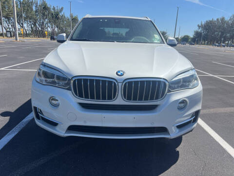 2018 BMW X5 xDrive35i