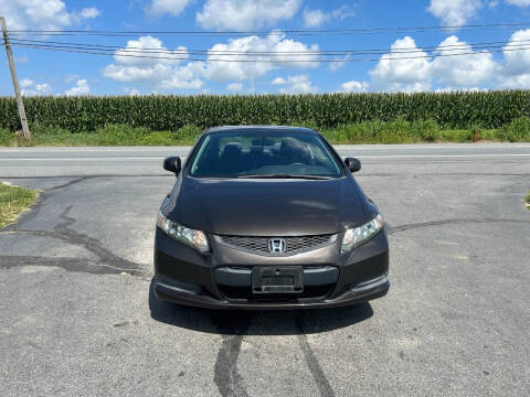 2013 Honda Civic EX