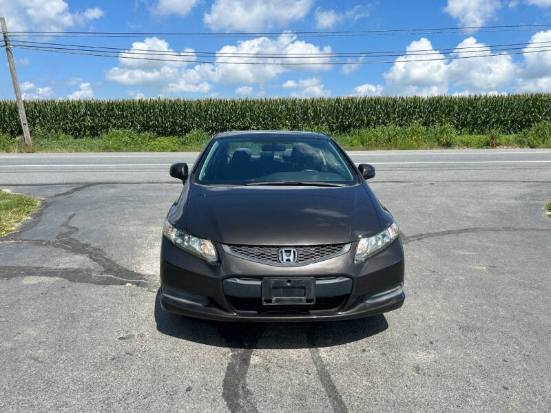 2013 Honda Civic EX