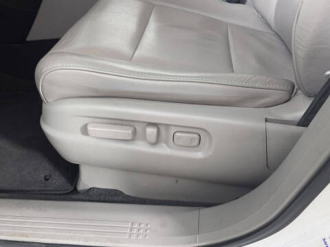 2011 Honda Pilot EX-L