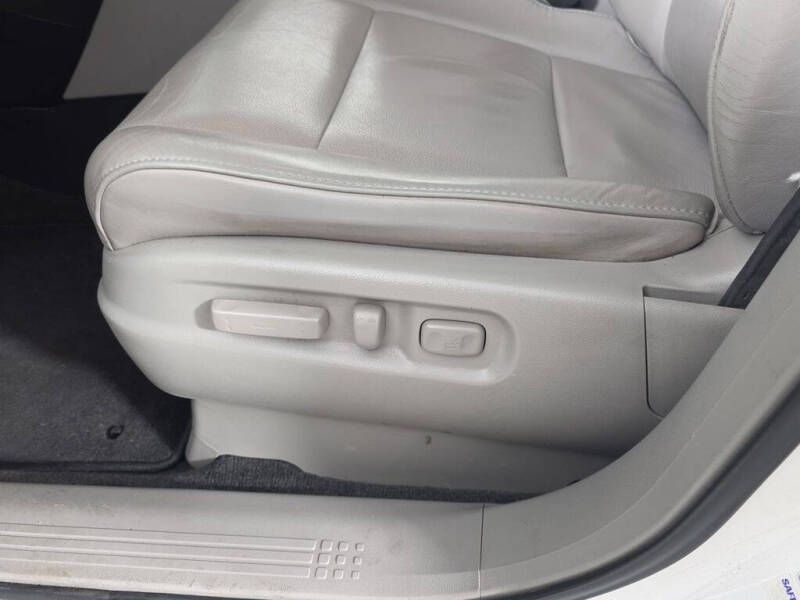 2011 Honda Pilot EX-L