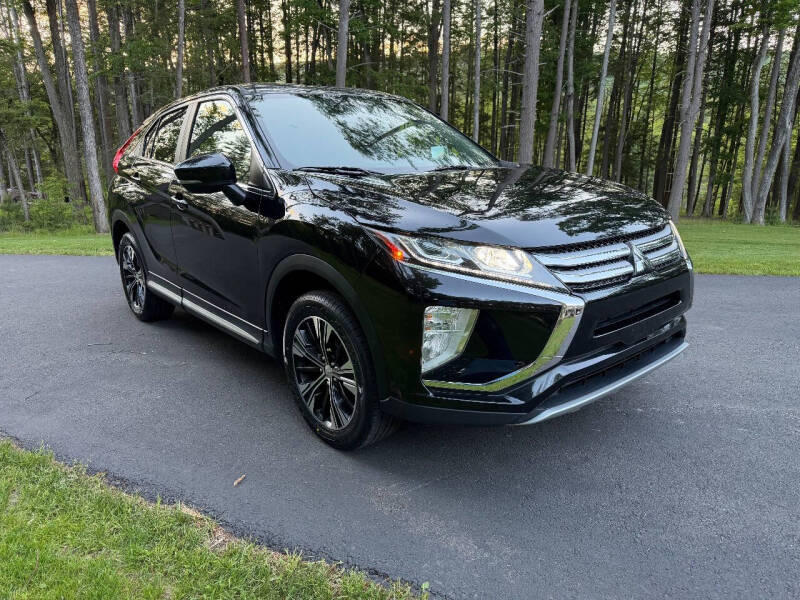 2019 Mitsubishi Eclipse Cross SEL