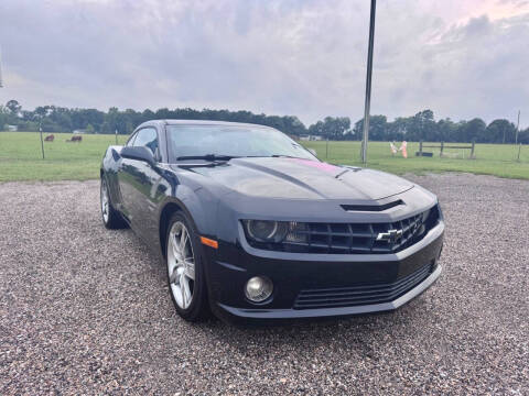2012 Chevrolet Camaro SS