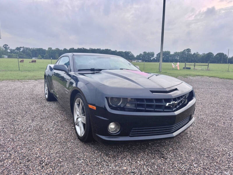 2012 Chevrolet Camaro SS