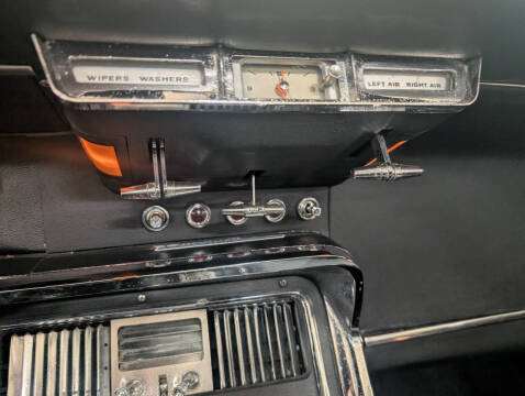 1965 Ford Thunderbird
