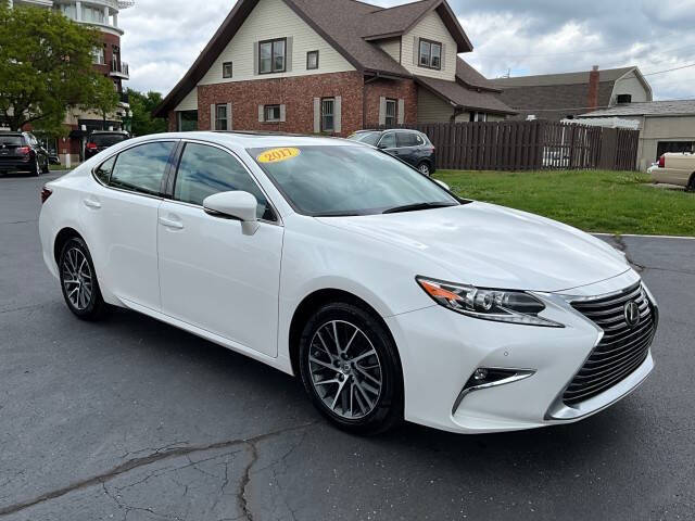 2017 Lexus ES 350