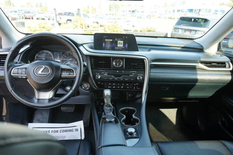 2016 Lexus RX 350