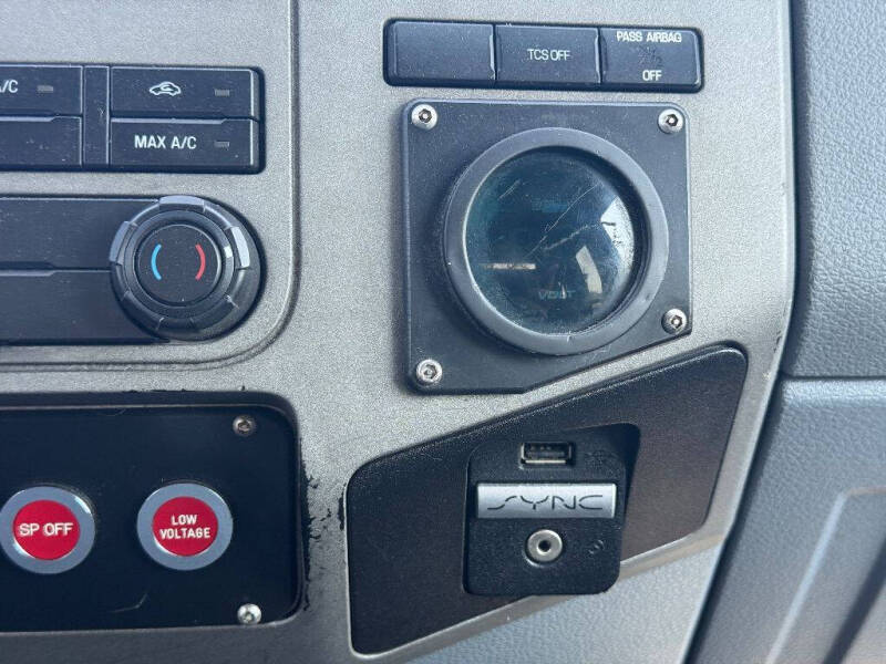 2016 Ford F-450 Super Duty