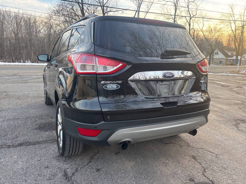 2013 Ford Escape SEL