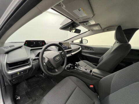2024 Toyota Prius LE