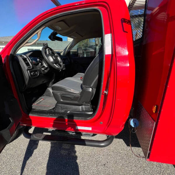 2020 RAM 3500 Tradesman