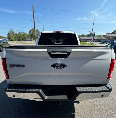 2017 Ford F-150 for sale at SIGNATURE AUTOS LLC in Weston, WI