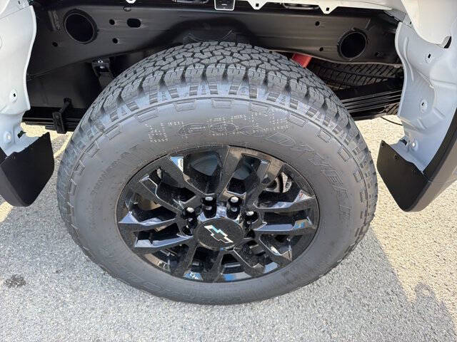2026 Chevrolet Silverado 2500HD