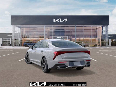 2026 Kia K5