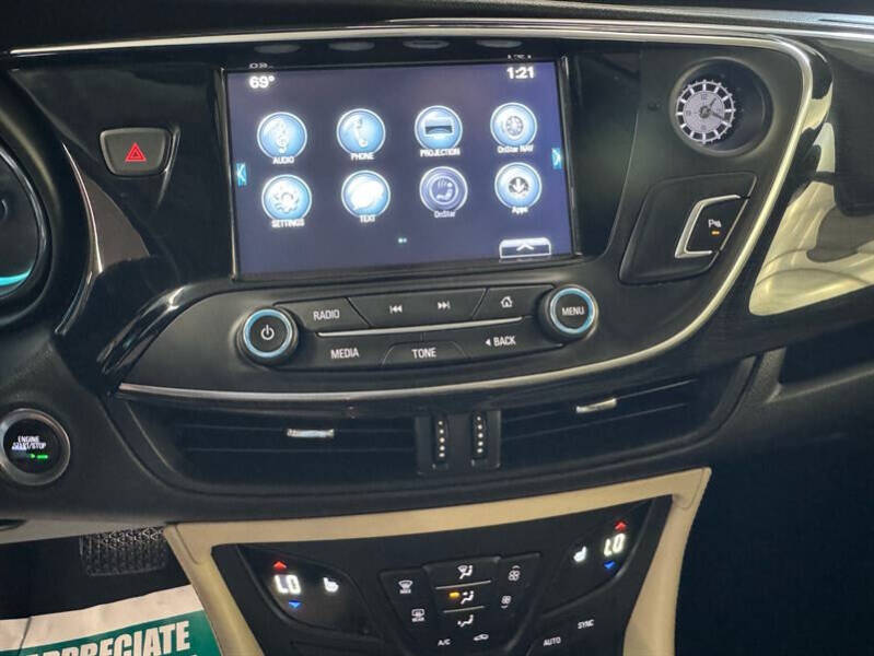 2017 Buick Envision Preferred
