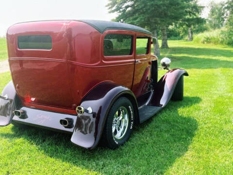 1930 Ford Model A