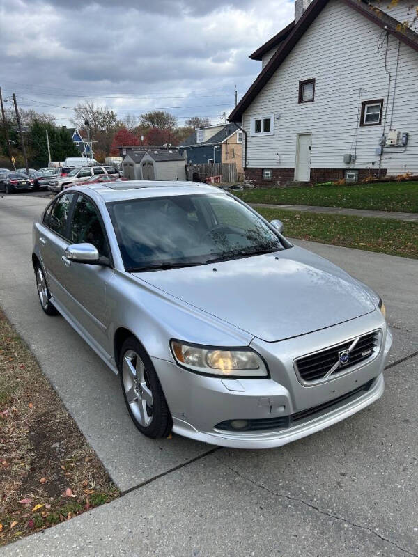 2010 Volvo S40 T5 R-Design