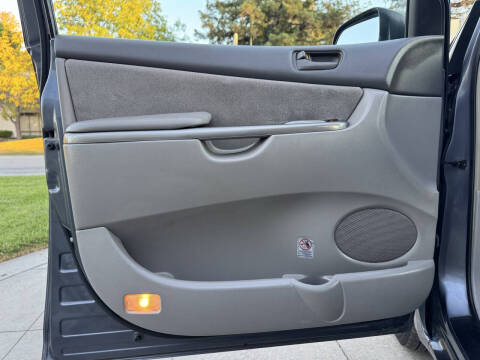 2006 Toyota Sienna CE 7 Passenger