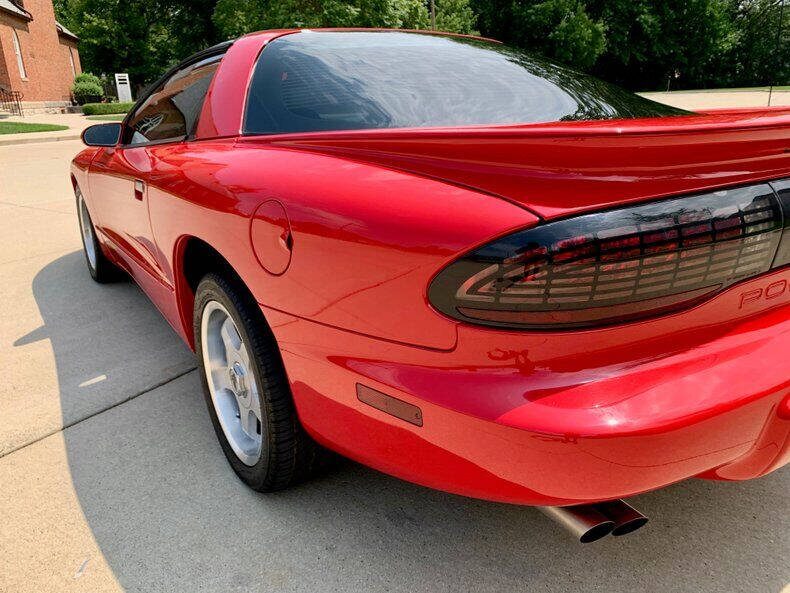 1994 Pontiac Firebird