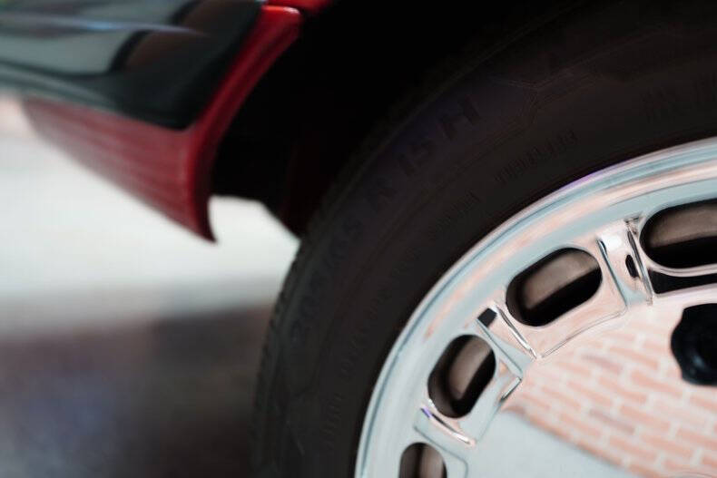 1986 Mercedes-Benz 560-Class 560 SL