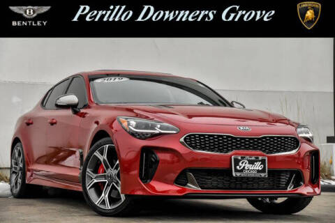 2019 Kia Stinger