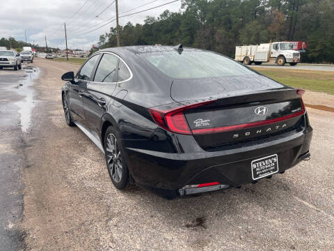 2020 Hyundai Sonata Limited