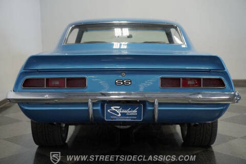 1969 Chevrolet Camaro