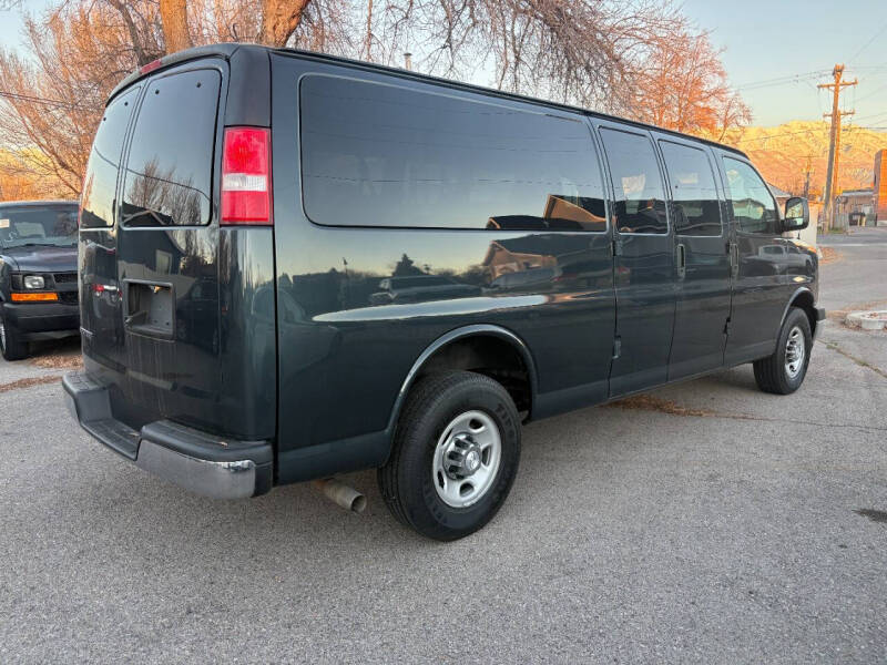 2017 Chevrolet Express LT 3500