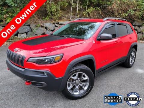 2019 Jeep Cherokee for sale at Championship Motors in Redmond WA