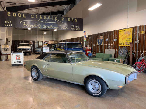 1968 Pontiac Firebird for sale at Cool Classic Rides in Sherwood OR