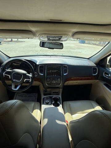 2014 Dodge Durango Limited