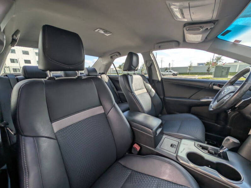 2014 Toyota Camry L