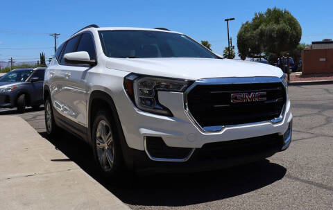 2022 GMC Terrain SLE