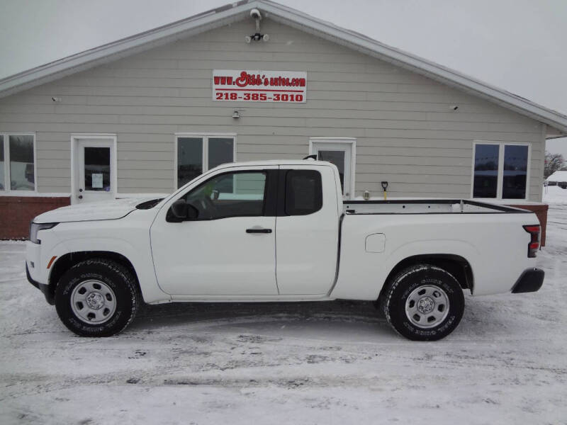 2022 Nissan Frontier S's photo