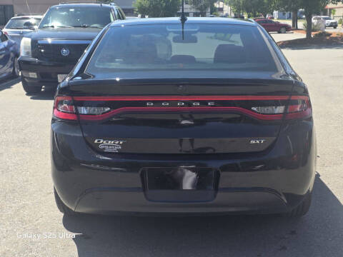 2016 Dodge Dart SXT