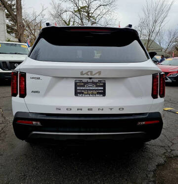 2022 Kia Sorento X-Line S