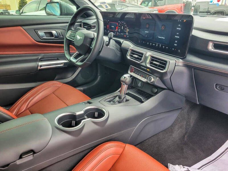 2024 Ford Mustang GT Premium