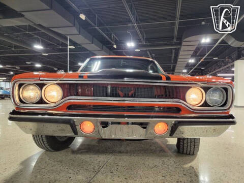 1970 Plymouth Roadrunner