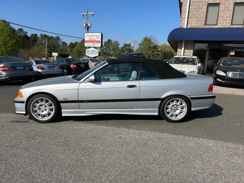 1998 BMW M3