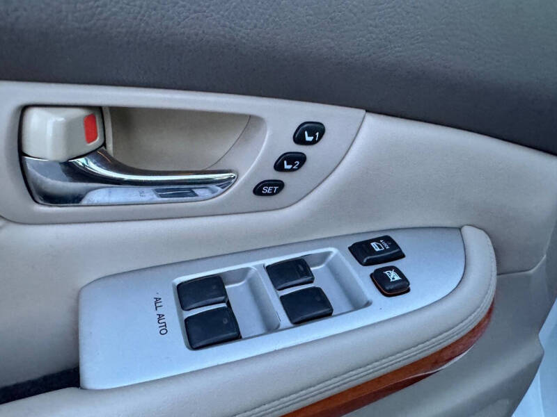 2008 Lexus RX 350