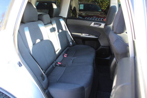 2012 Subaru Forester 2.5X Premium