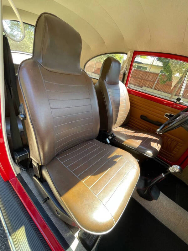 1974 Volkswagen Beetle