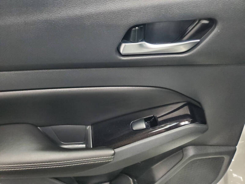 2023 Nissan Altima 2.5 SL