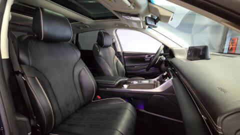 2022 Genesis GV80 3.5T Advanced+