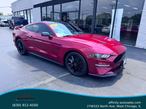 2022 Ford Mustang GT Premium