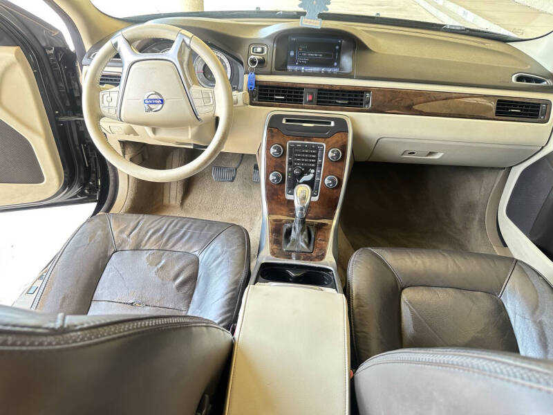 2013 Volvo XC70 3.2 Premier Plus