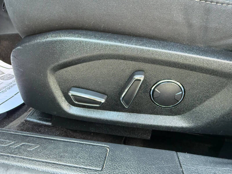 2018 Ford Fusion Hybrid SE