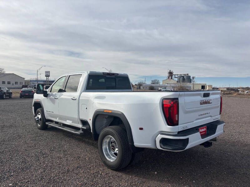 2022 GMC Sierra 3500HD